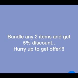 Bundle up offer